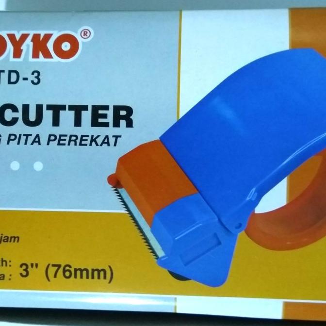 

Tape Cutter Joyko Td-3 3