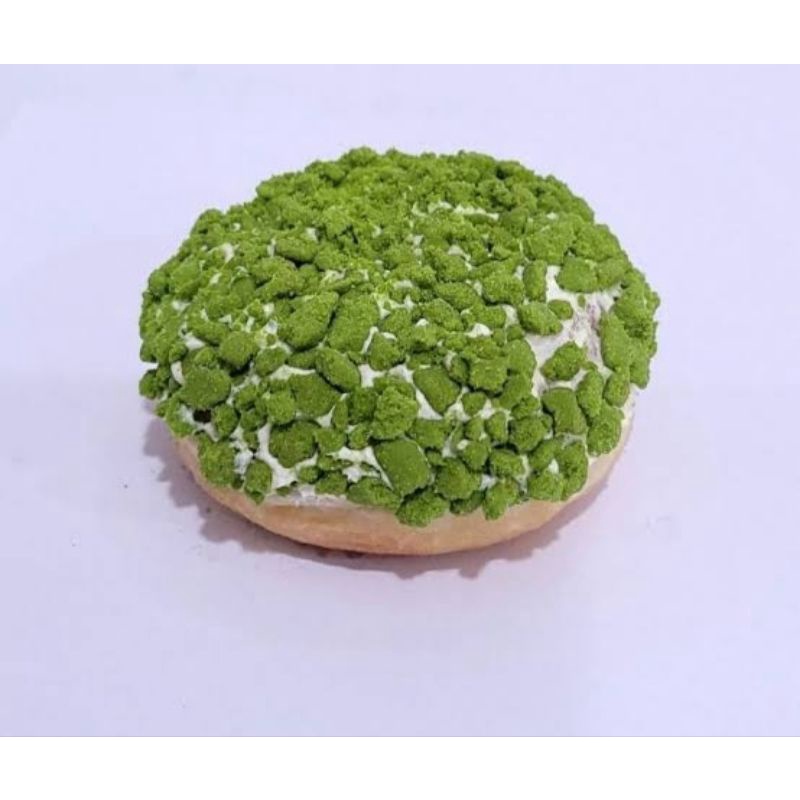 Bureo green tea crumble remahan biskuit 100 gr