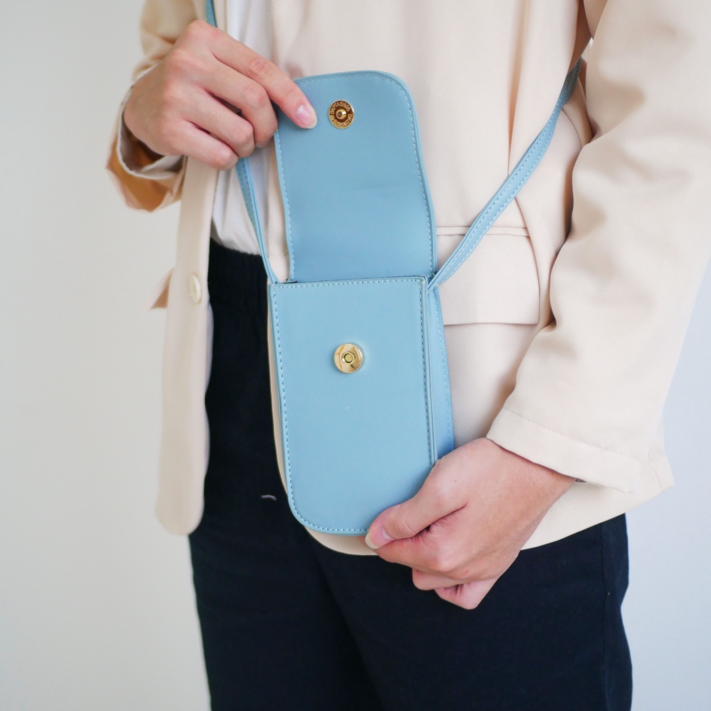 Sling Bag with Card Holder