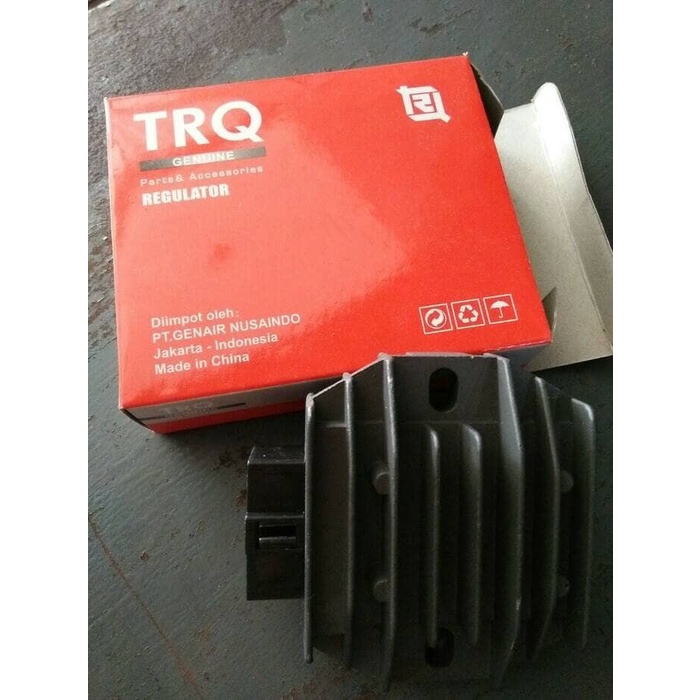 Kiprok/regulator vixion lama