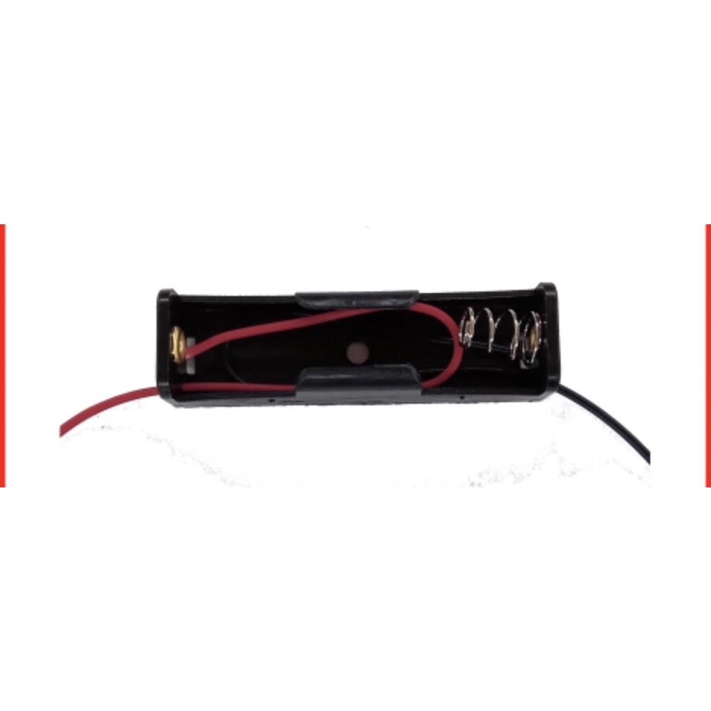Holder Baterai AA