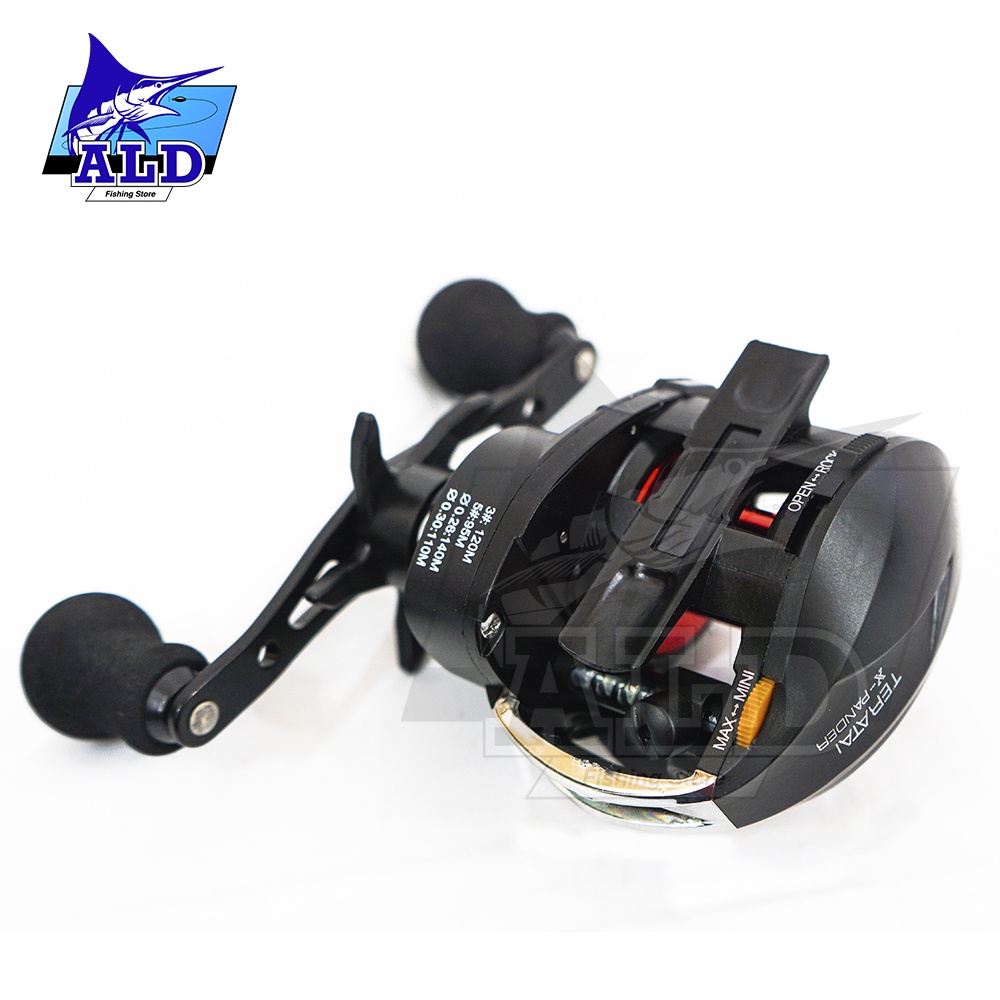 Reel Pancing Teratai X-pander