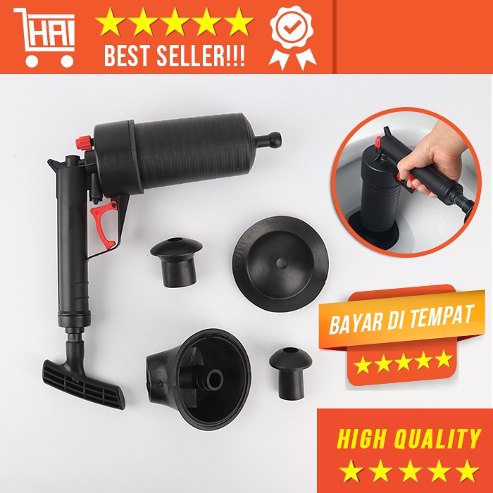 PEMBERSIH WASTAFEL ALAT CLOSET MAMPET PIPA SALURAN SINK ALAT PEMBERSIH SALURAN PIPA ANTI MAMPET HOME