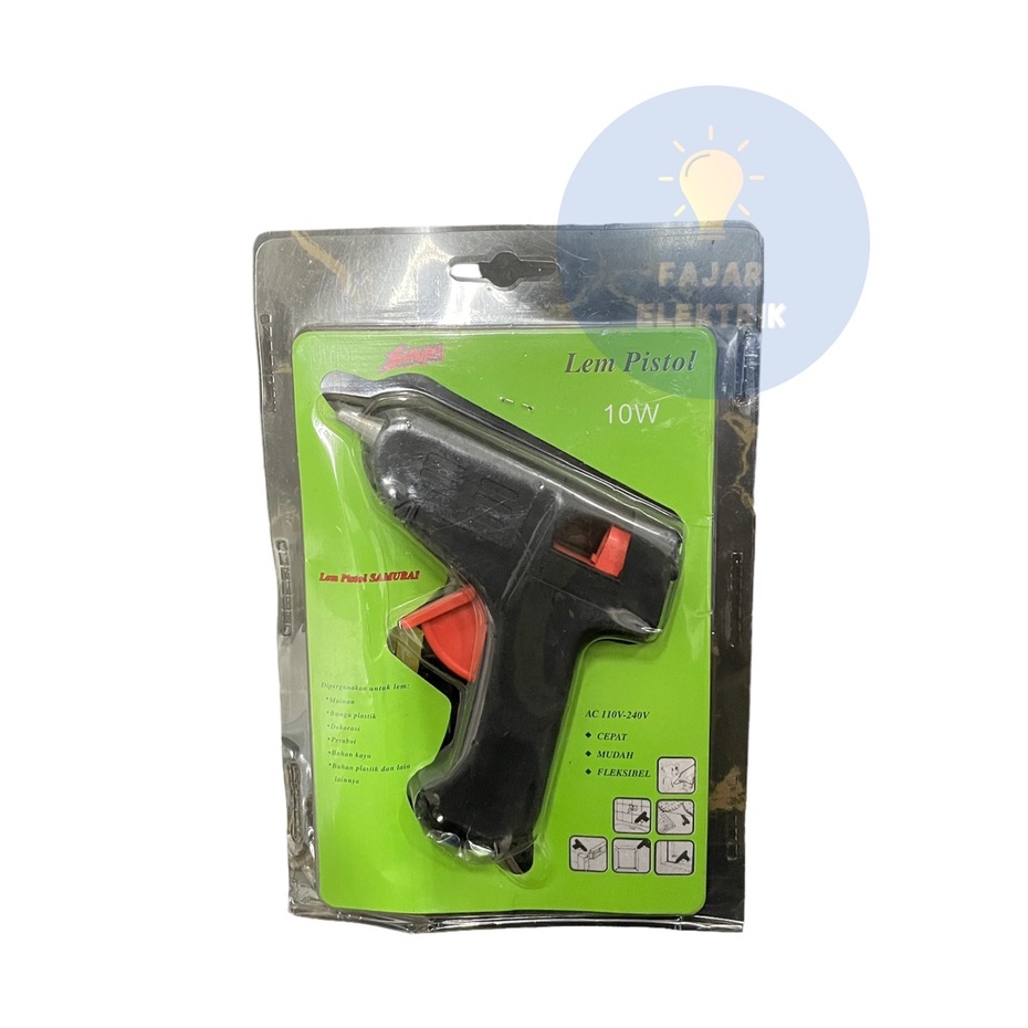 GLUE GUN KECIL 10 WATT