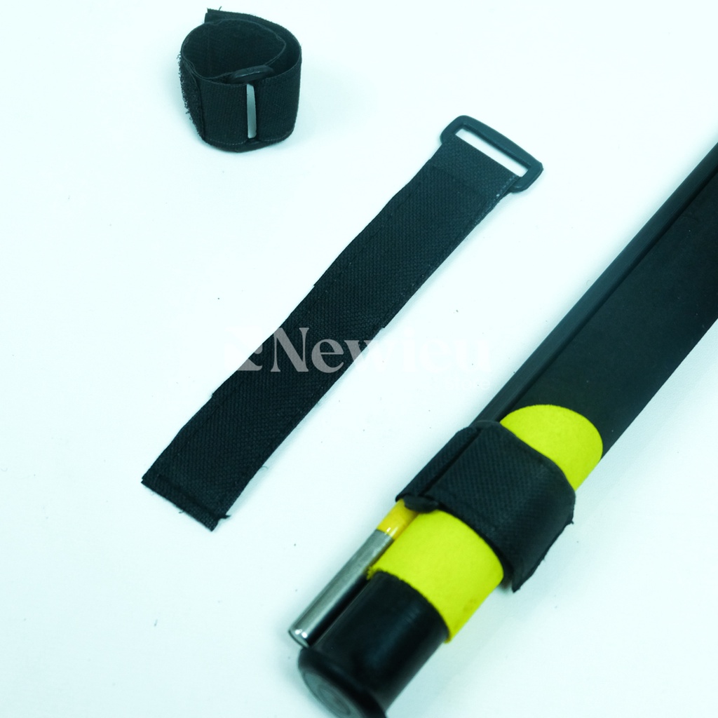 Tali Pengikat Joran Pancing Rod Strap 1 Pcs