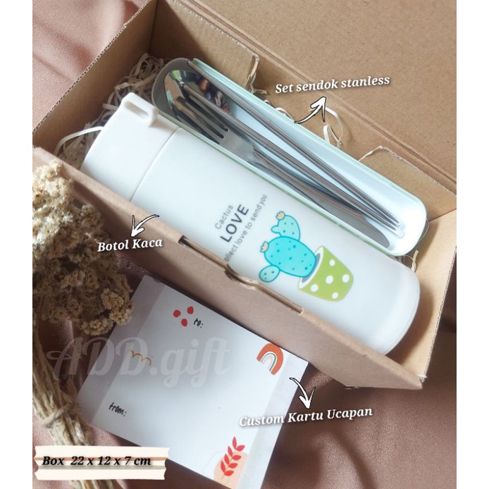 

Hampers / Mini Gift Box / Souvenir / Wisuda / Kado Ulang Tahun / Souvenir Seminar