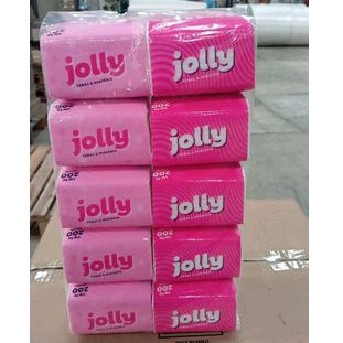 Jual Paket Tissue Jolly Pop Up Pcs Atau See U Pcs Atau Jolly