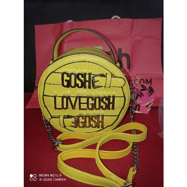 tas gosh pl like new