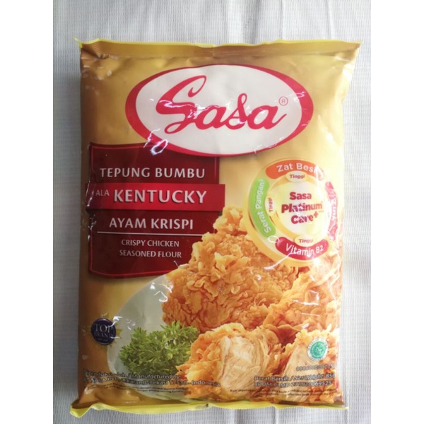 

Sasa tepung kentucky krispi 850gr