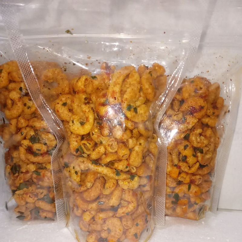 

MAKARONI PEDAS DAUN JERUK 100g 250g 500g