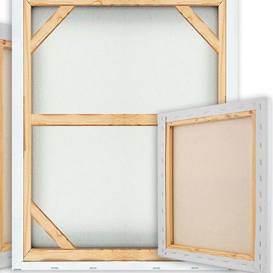 

Kanvas Lukis + Spanram 50x70 cm Canvas Lukis 50 x 70 by Ravalio