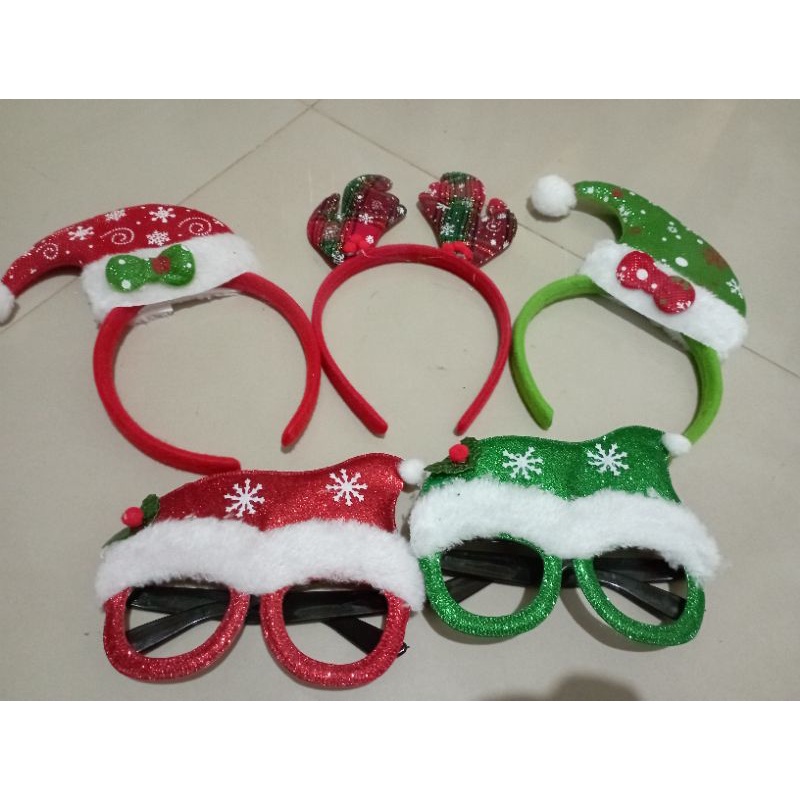 Accessories Natal / Merry Chrismas