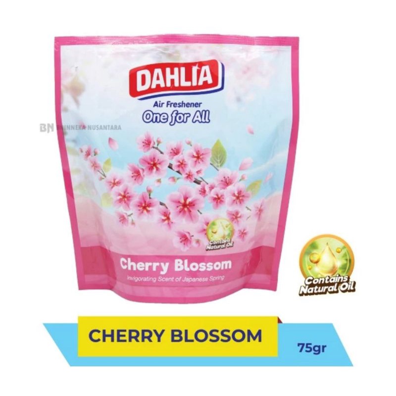 Dahlia AIR FRESHENER CHERRY BLOSOM (Pengharum Ruangan)