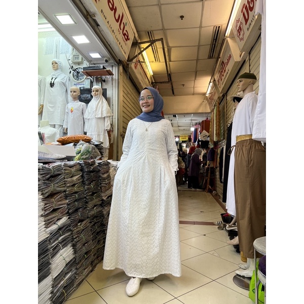 GAMIS MARBELA JEPANG INTAN