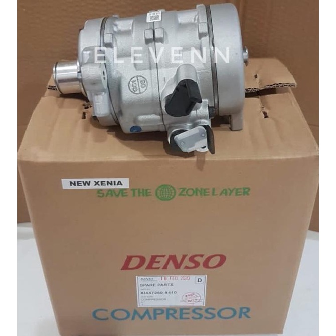Compresor Kompresor Ac Mobil New Xenia 1000 Denso