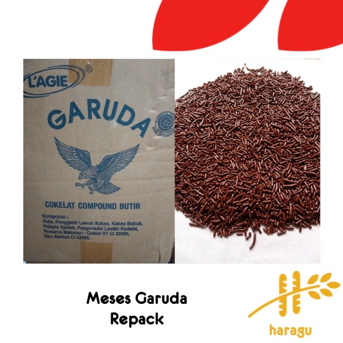 

MESES GARUDA LAGIE / MESES GARUDA REPACK 250gr dan 500gr