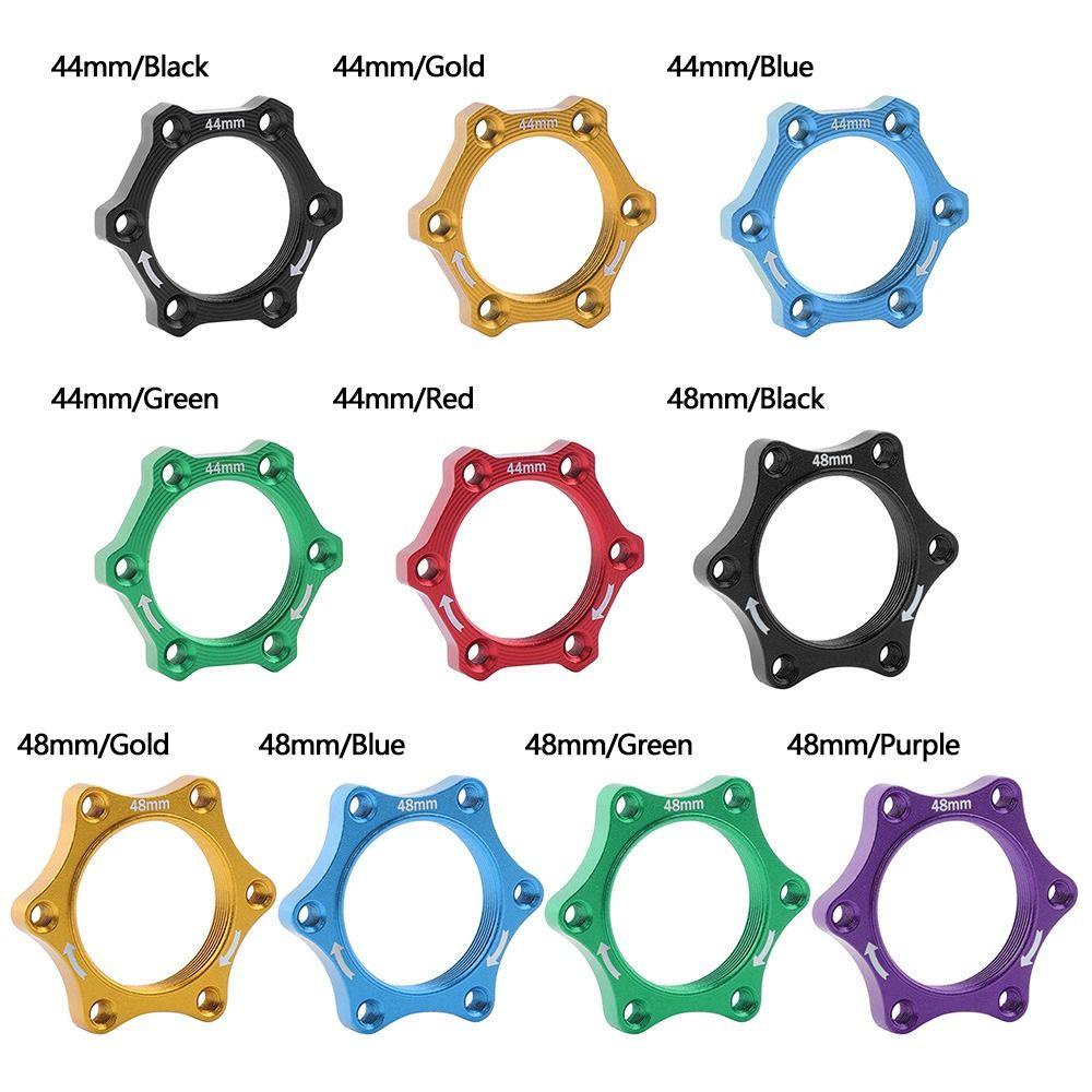 R-FLOWER Disc Brake Rotor Portable Aksesoris Sepeda MTB Bike Freewheel