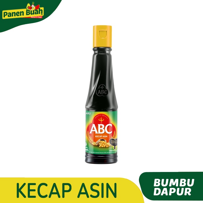 

Kecap Asin (Per Botol)