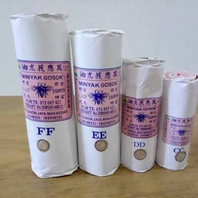 Minyak Tawon Original