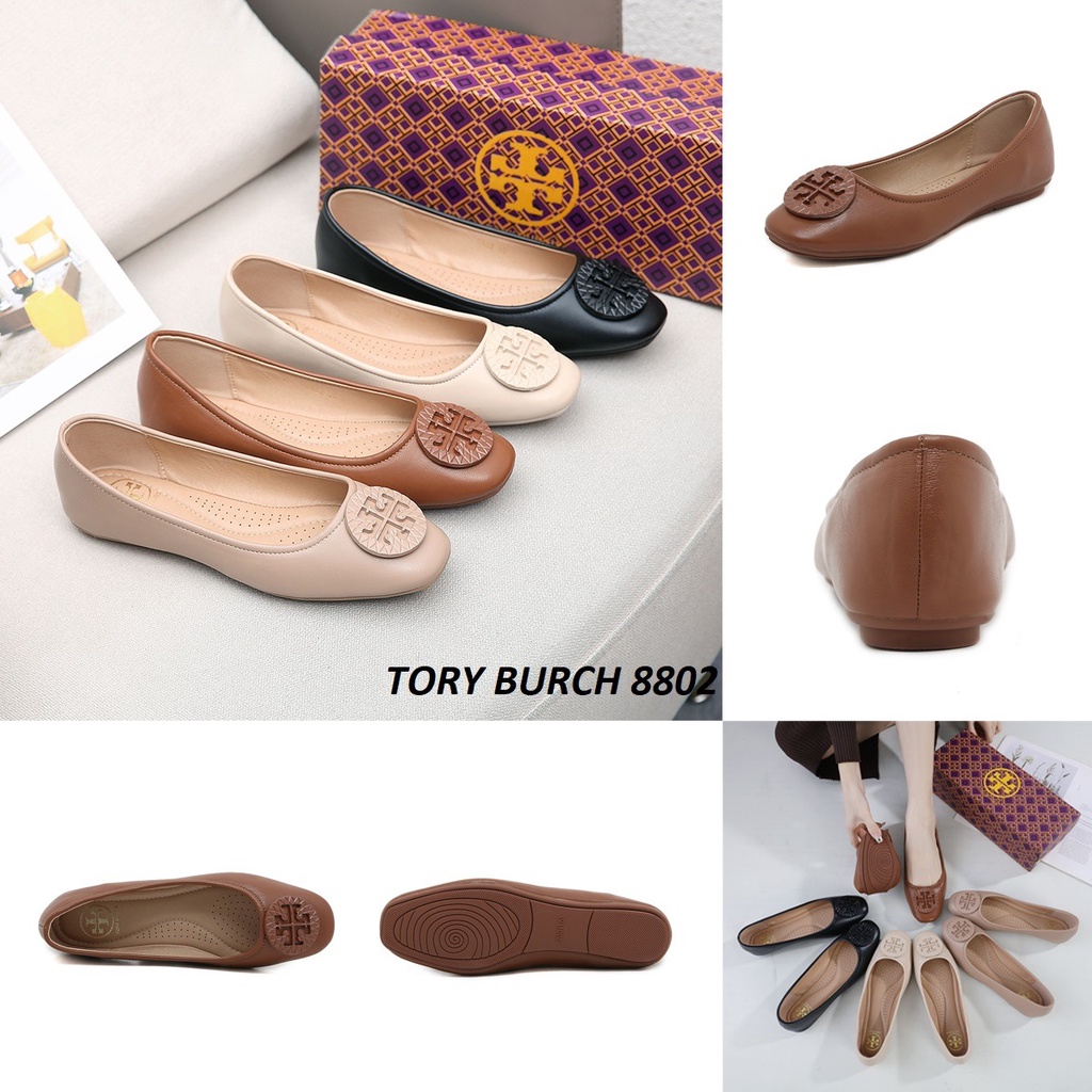 SEPATU WANITA FLAT SHOES 8802