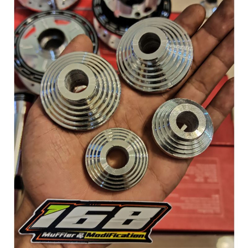 Bosh boshing roda depan PNP as 17 tromol honda yamaha vixion satria fu gl megapro cb tiger cb150 bea