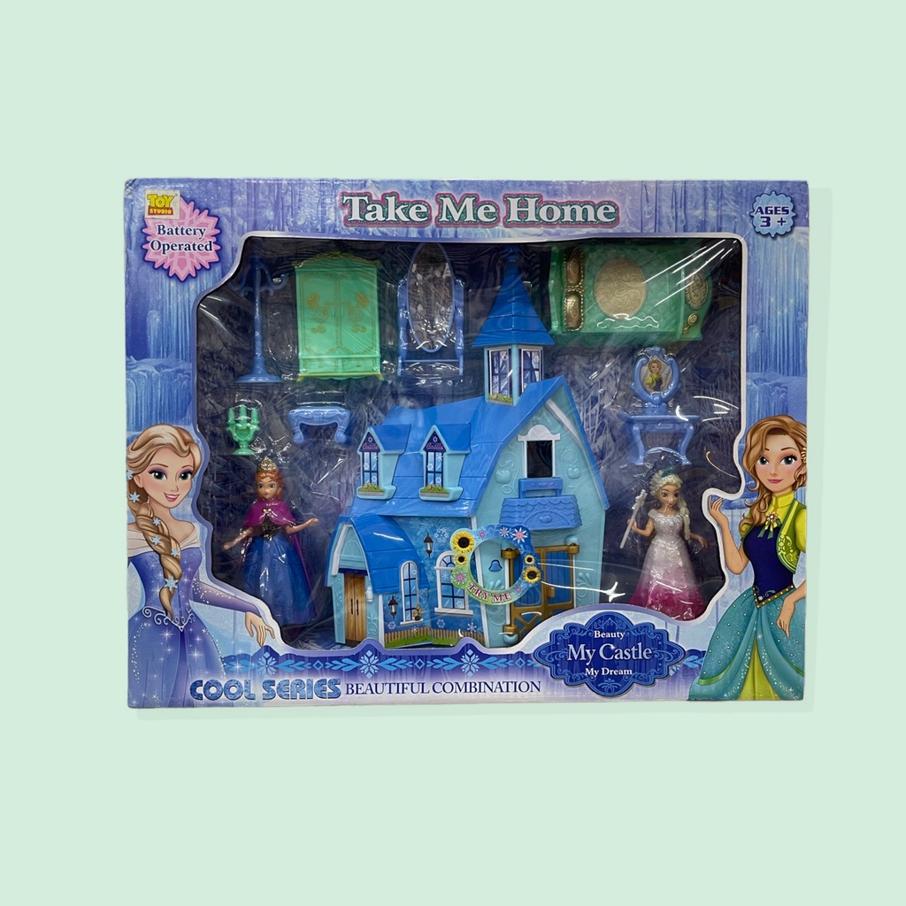 Beauty My Castle My Dream