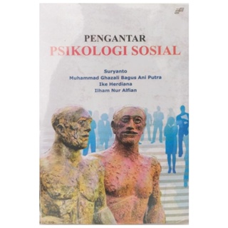 Pengantar Psikologi Sosial - Suryanto - NR