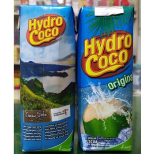 Minuman Air Kelapa Hydro Coco 250ml