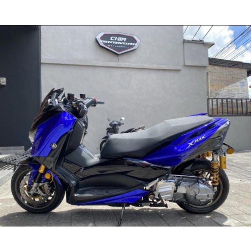 Jok Xmax Mbtech Custom Slim Anti Jinjit