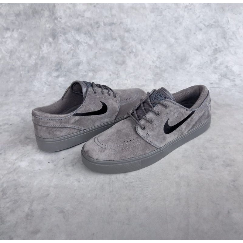 NIKE SB ZOOM STEFAN JANOSKI GREY BLACK