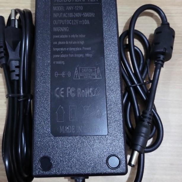 ADAPTOR POMPA AIR STEAM 10A 12V PROMO