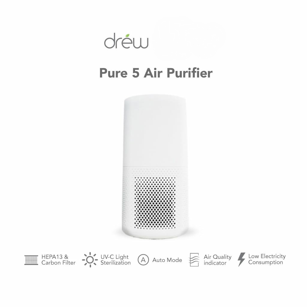 DREW PURE 5 WHITE / CF8126N