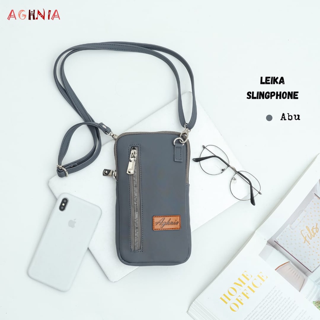 TAS HP ANTI AIR / LEIKA SLINGPHONE BY AGHNIA / TAS SANTAI / TAS LEIKA