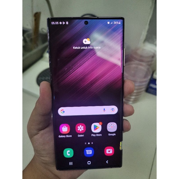Samsung Galaxy S22 Ultra 5G || Second ||  Resmi SEIN || Mulus Murah