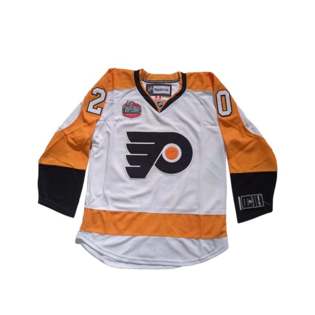 Jersey Hockey NHL Flyers
