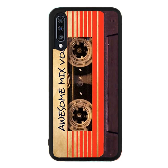 Case Casing Samsung Galaxy A20 A30 A20s A40 A50 A50s A70 A70s Awesome Guardians Galaxy ND4952