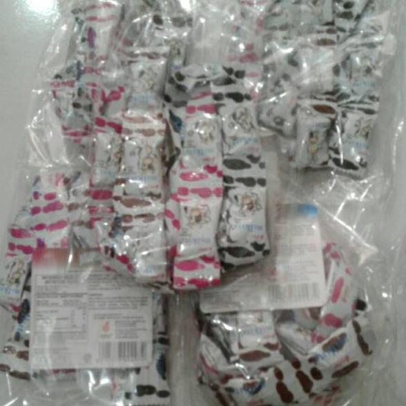 

ヸ Milkita asstd milk candy rt (100) ㊝