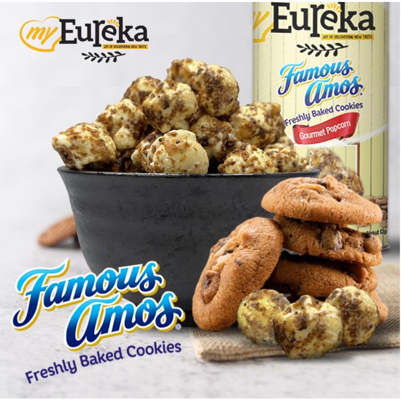 

myEureka Pop Corn Malaysia Super Duper Enak