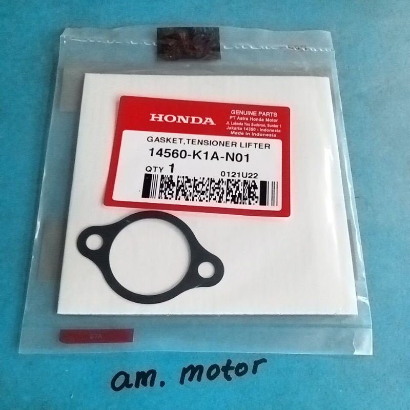 paking tonjokan otomatis keteng stelan tensioner beat, Vario,  beat fi, esp,  honda ori