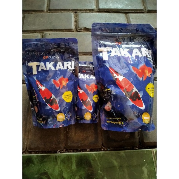 Takari 100gr/250gr/500gr