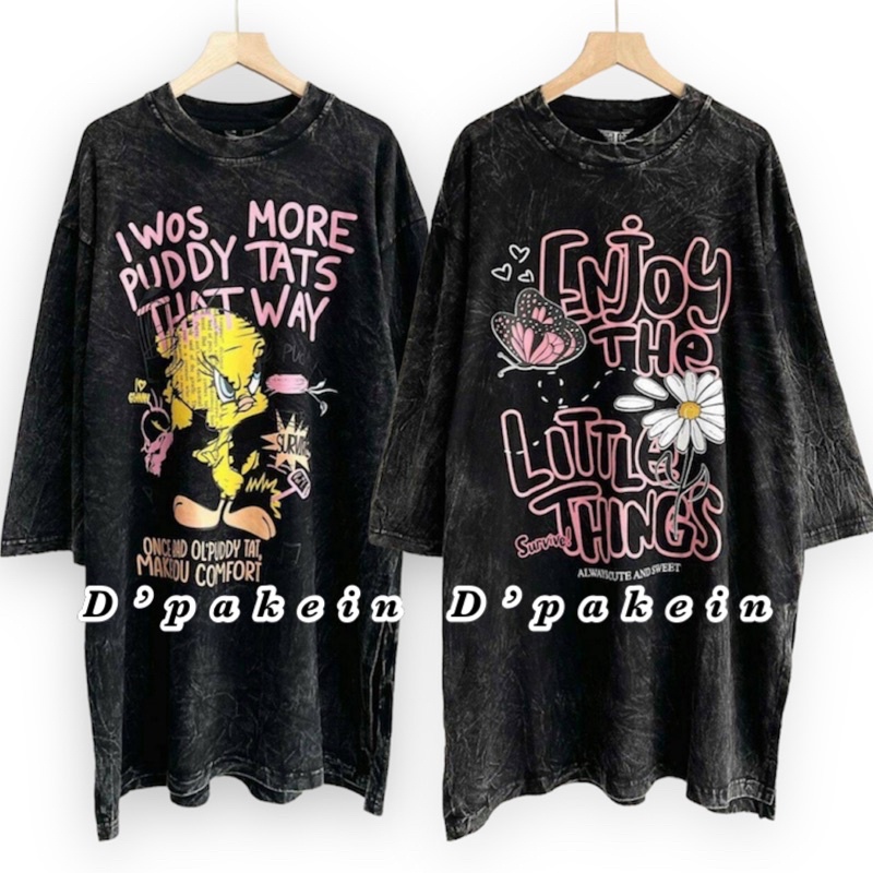 Kaos Oversize Survive Kaos Oversize Snowblack Survive Kaos Wanita Survive Original Produk Baju Wanita Survive