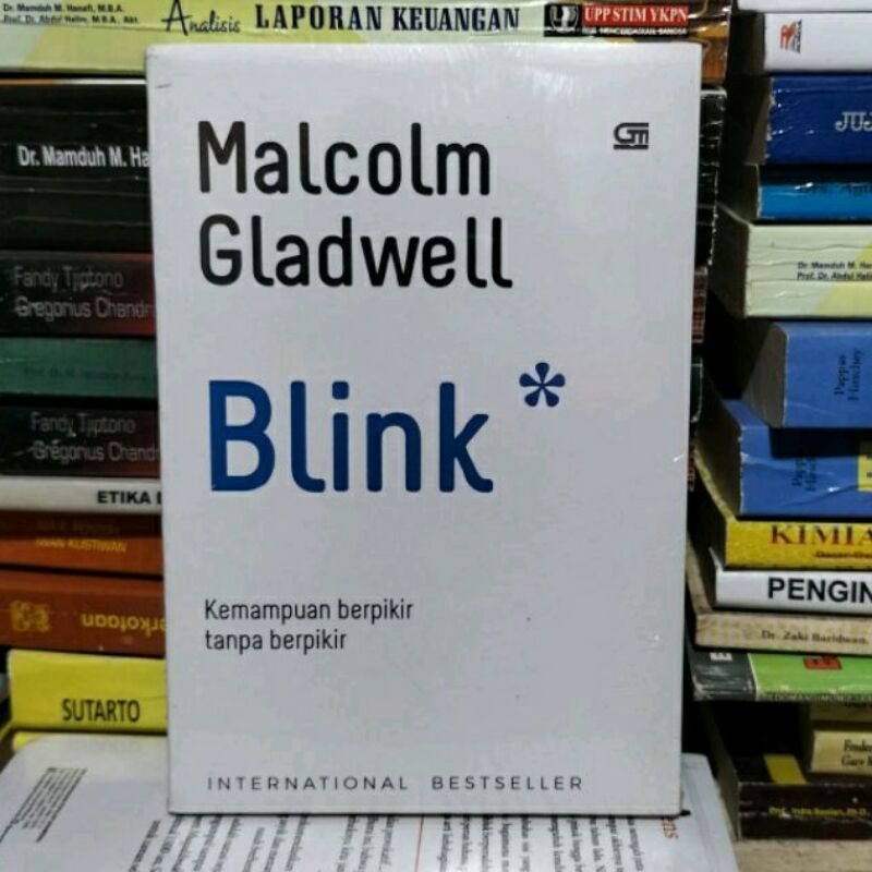 Blink - Malcolm Gladwell