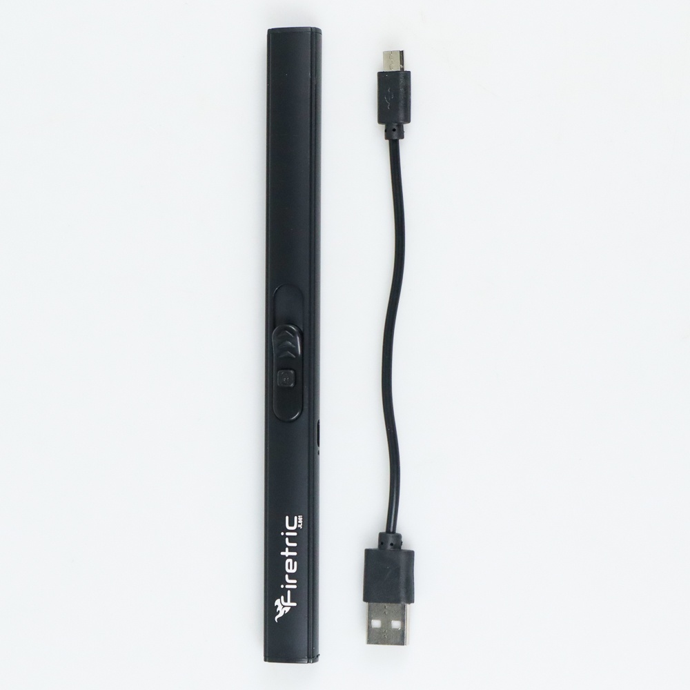 Korek Api Elektrik Plasma DAROBTL JL861 Pulse Lighter USBRechargeable