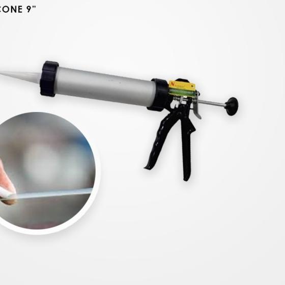 

Nankai Silicone Gun / Caulking Gun / Sealant 9