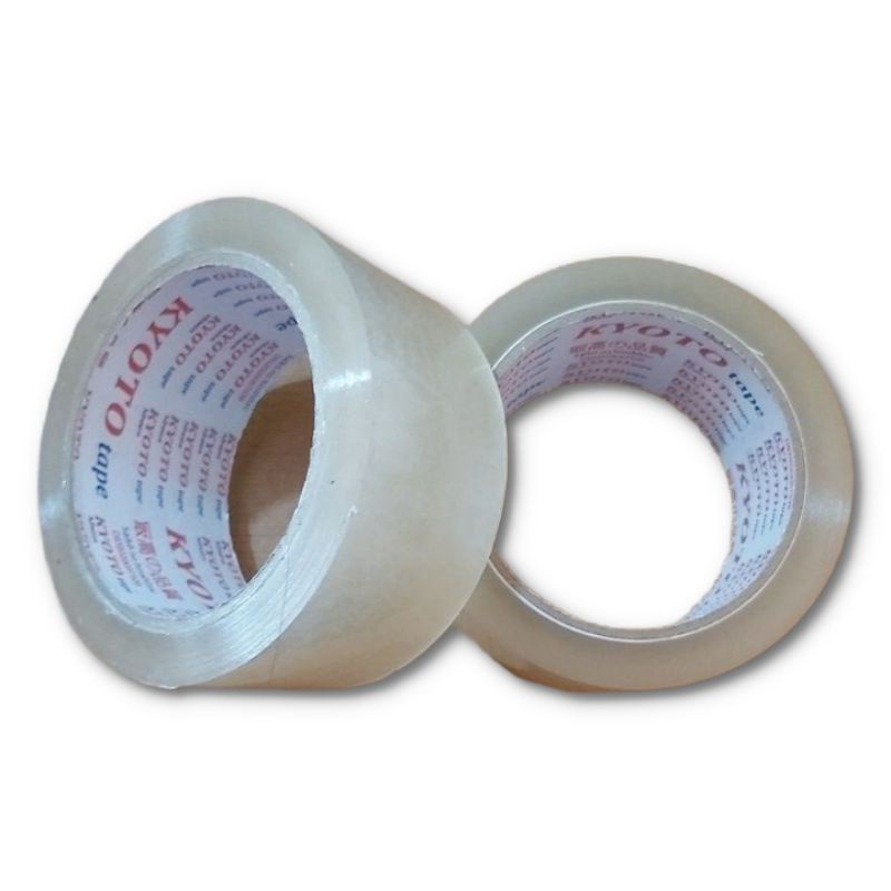 Lakban Kyoto Bening Premium Tape