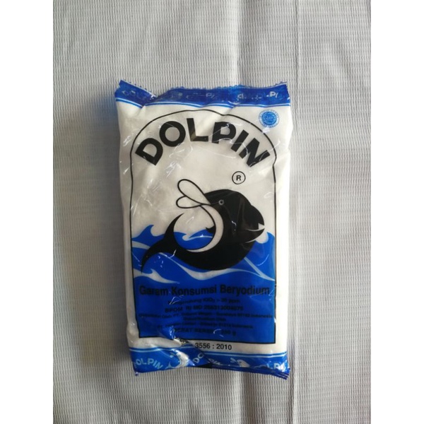 

garam dolphin 250gr