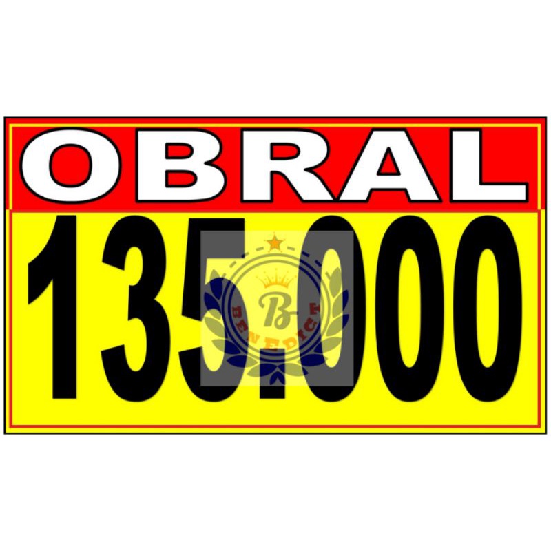 

Karton Obral 135rb