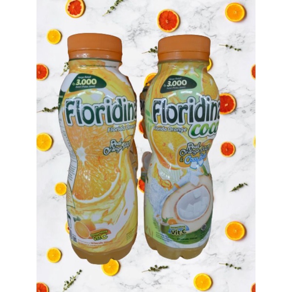 MINUMAN FLORIDINA