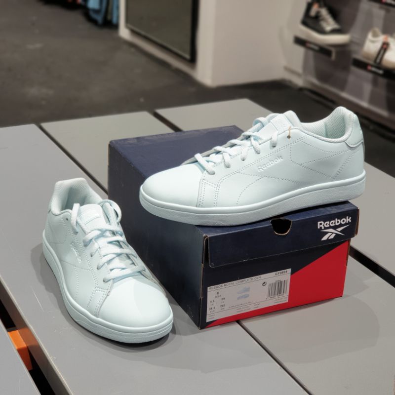 SEPATU REEBOK CLASSIC ROYAL COMPLETE ORIGINAL