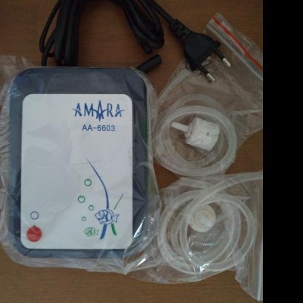 Aerator AC/DC AMARA AA-6603